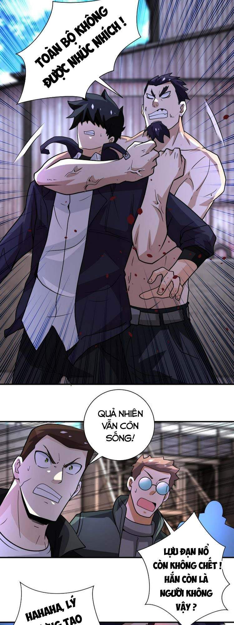 Mạt Thế Siêu Cấp Hệ Thống Chapter 218 - 15