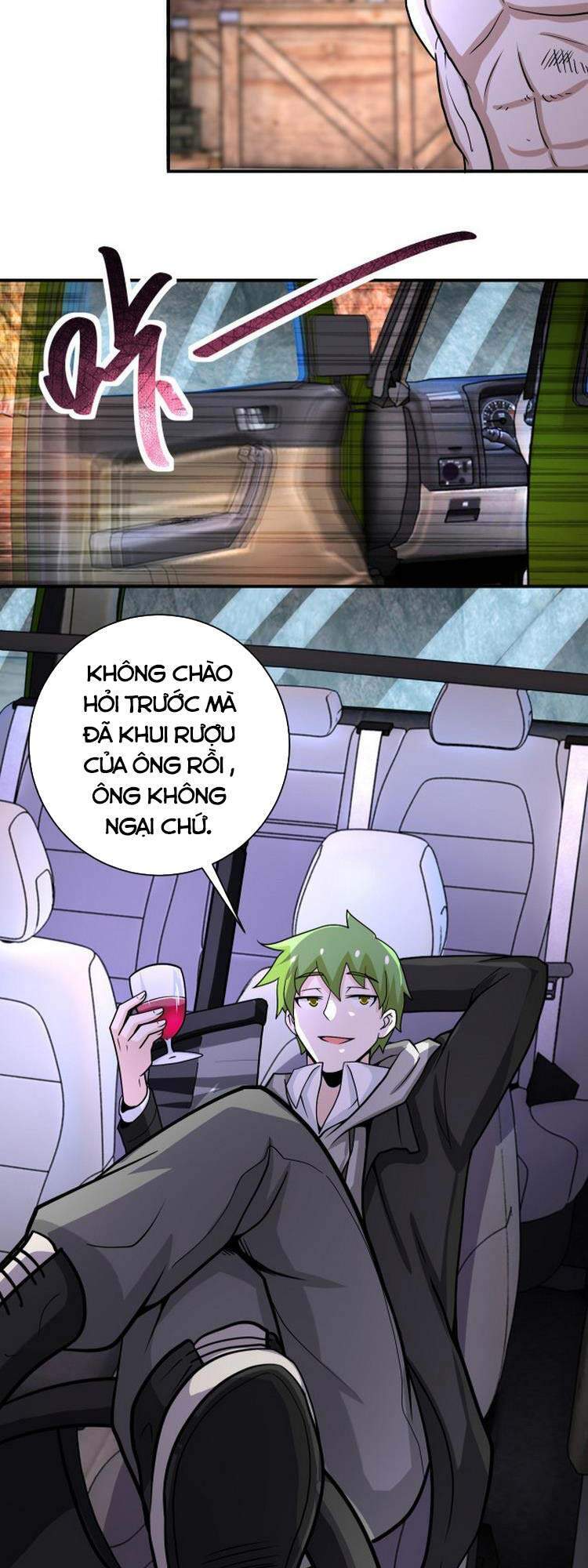 Mạt Thế Siêu Cấp Hệ Thống Chapter 219 - 11