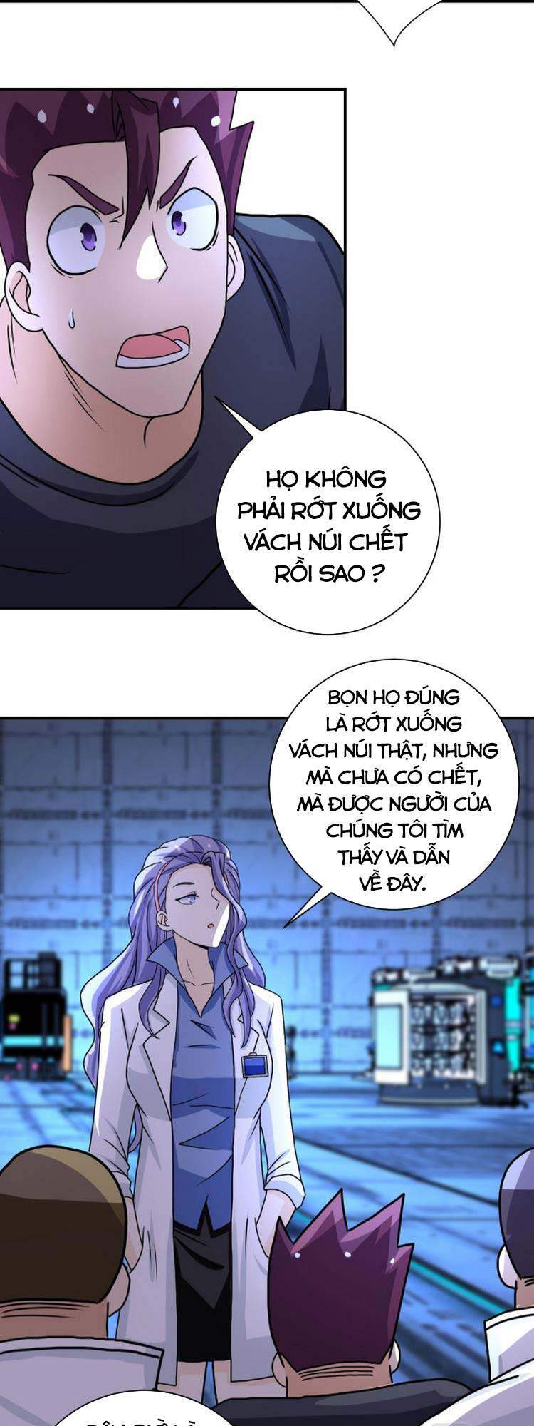 Mạt Thế Siêu Cấp Hệ Thống Chapter 221 - 28