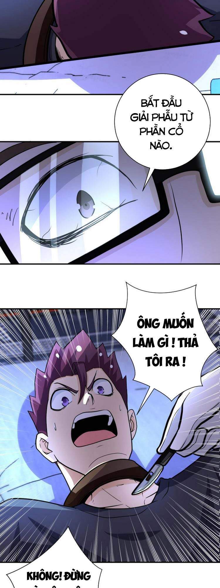 Mạt Thế Siêu Cấp Hệ Thống Chapter 221 - 7
