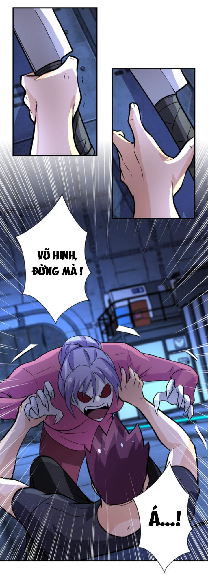 Mạt Thế Siêu Cấp Hệ Thống Chapter - 13