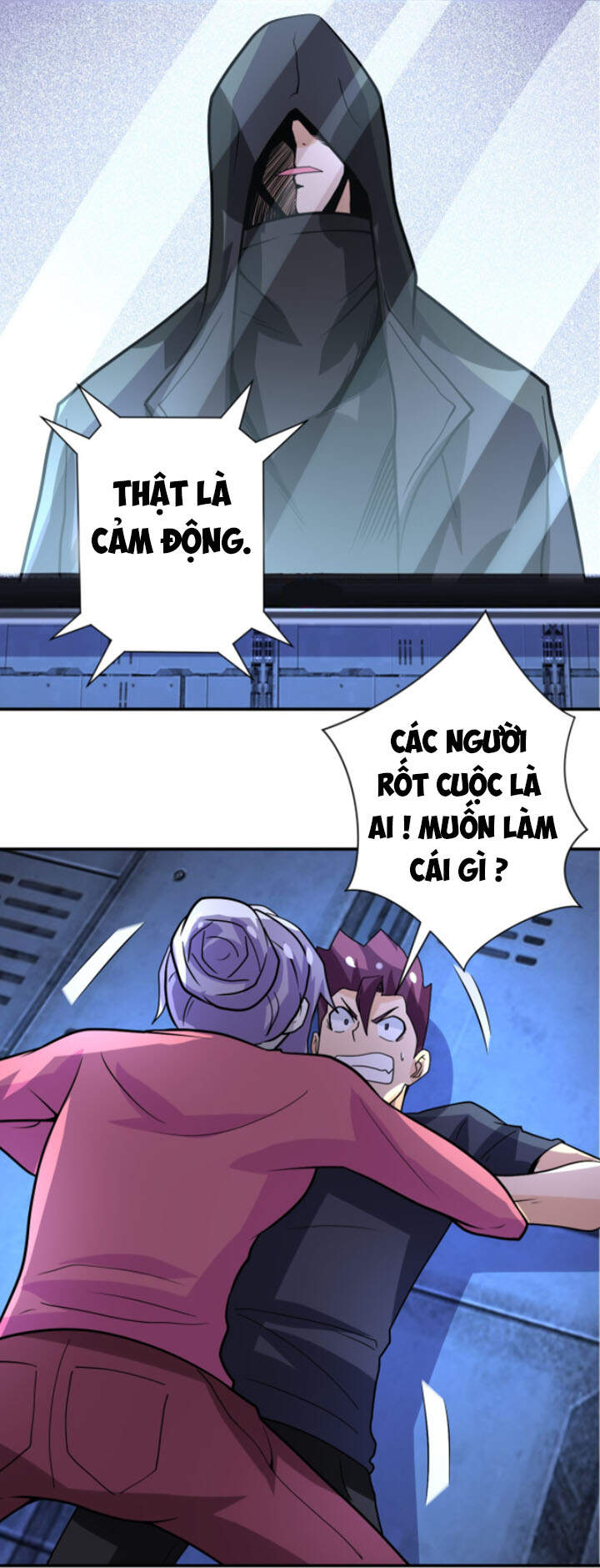 Mạt Thế Siêu Cấp Hệ Thống Chapter - 15