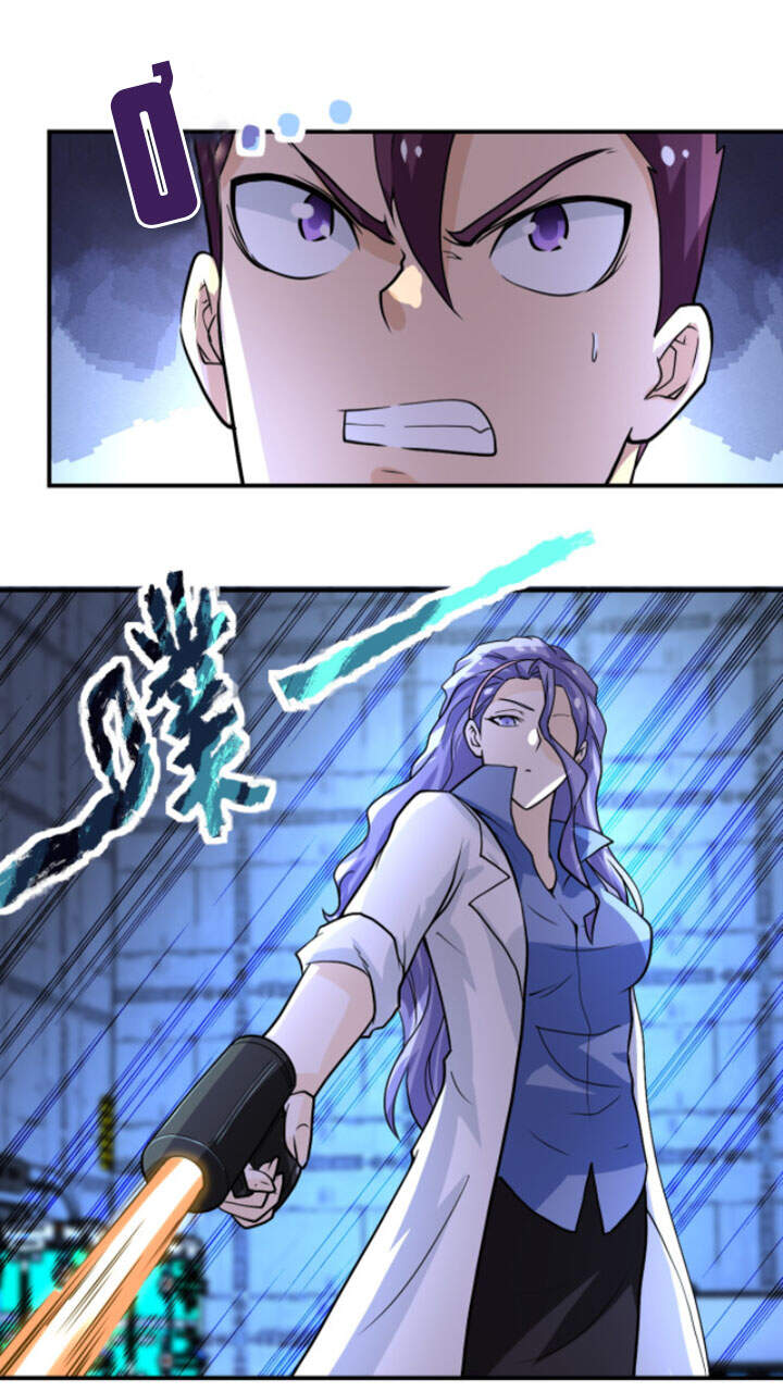 Mạt Thế Siêu Cấp Hệ Thống Chapter - 18
