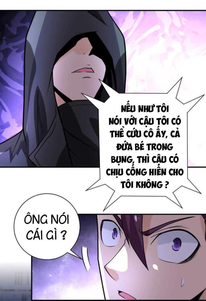 Mạt Thế Siêu Cấp Hệ Thống Chapter - 22