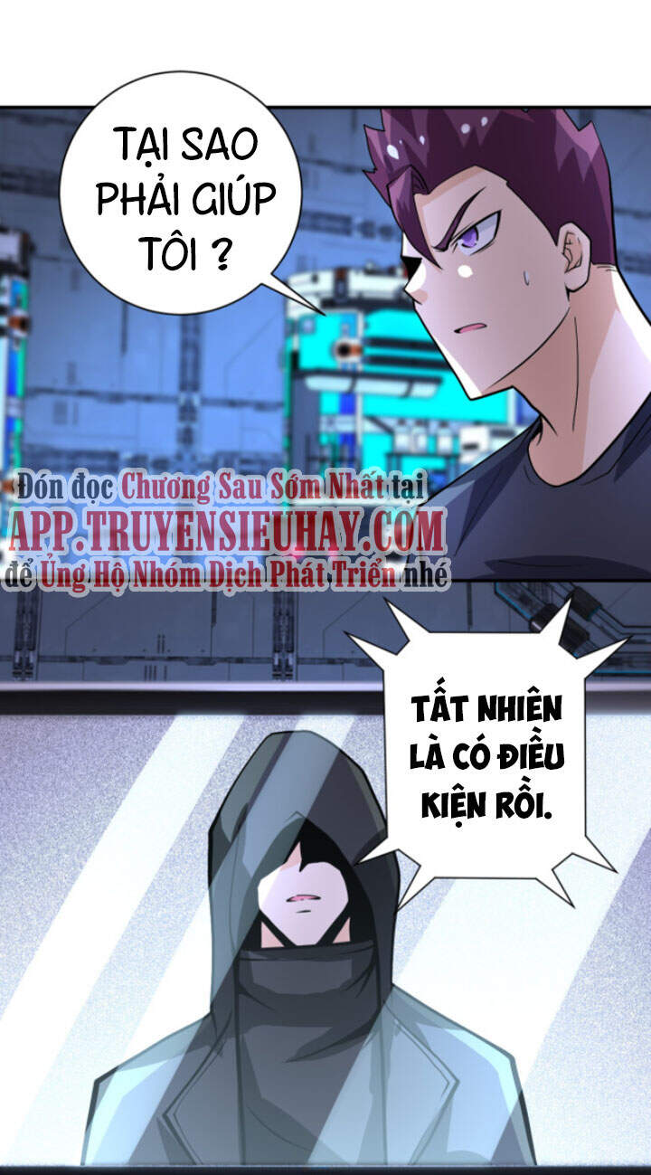 Mạt Thế Siêu Cấp Hệ Thống Chapter - 24