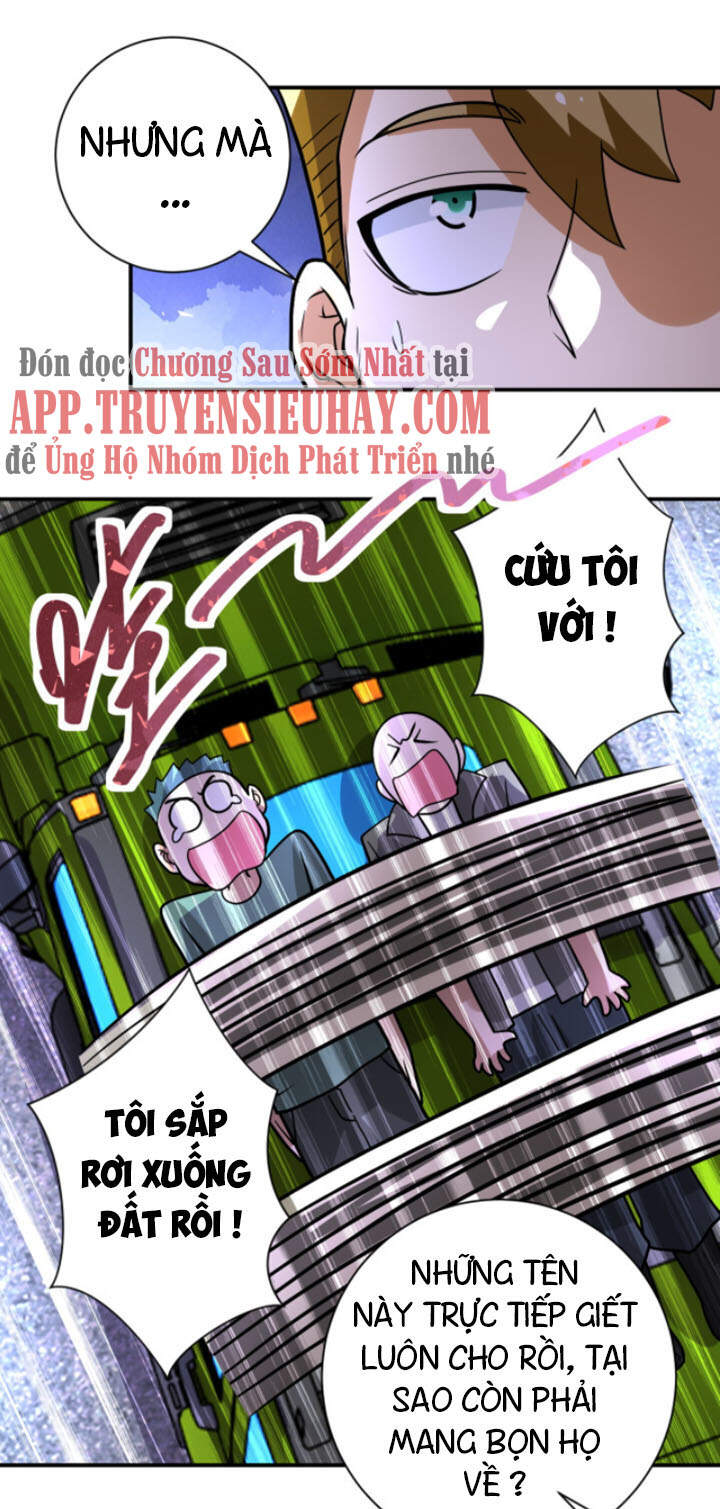 Mạt Thế Siêu Cấp Hệ Thống Chapter - 30