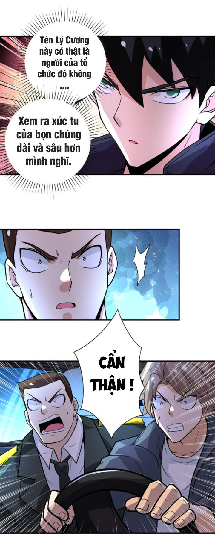Mạt Thế Siêu Cấp Hệ Thống Chapter - 32