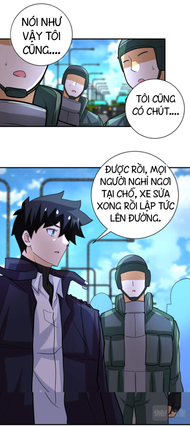 Mạt Thế Siêu Cấp Hệ Thống Chapter 223 - 12