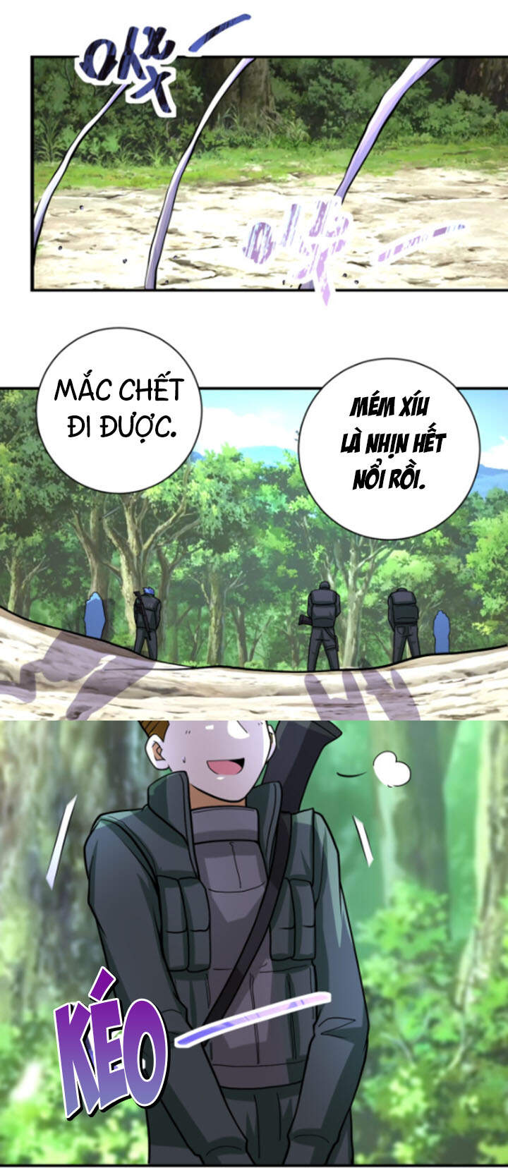 Mạt Thế Siêu Cấp Hệ Thống Chapter 223 - 14