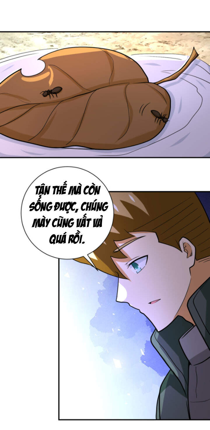 Mạt Thế Siêu Cấp Hệ Thống Chapter 223 - 16