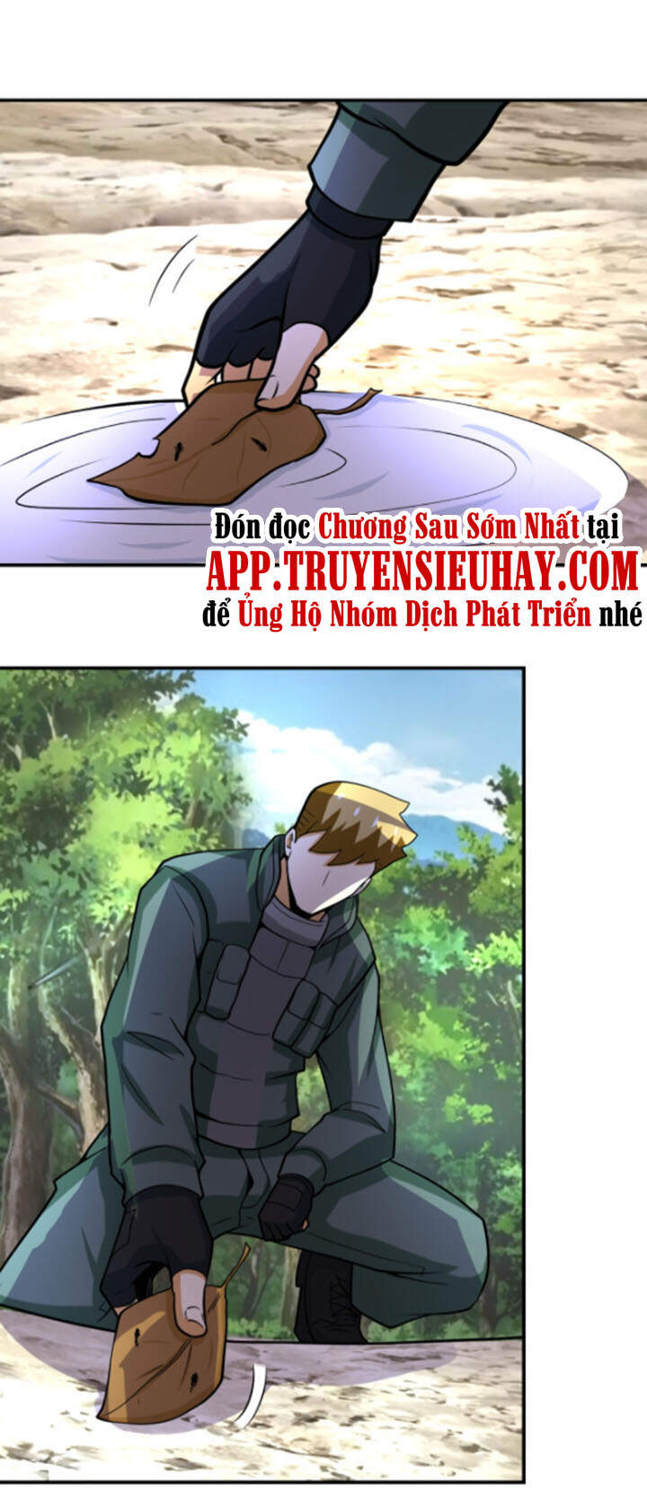 Mạt Thế Siêu Cấp Hệ Thống Chapter 223 - 17