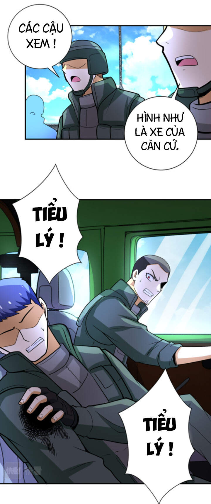 Mạt Thế Siêu Cấp Hệ Thống Chapter 223 - 24