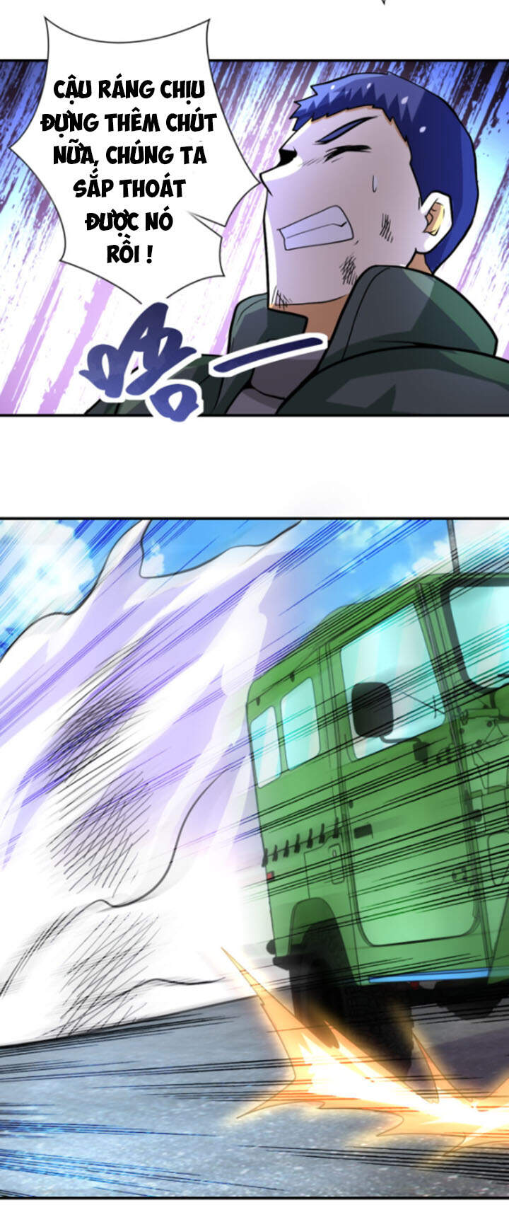 Mạt Thế Siêu Cấp Hệ Thống Chapter 223 - 25