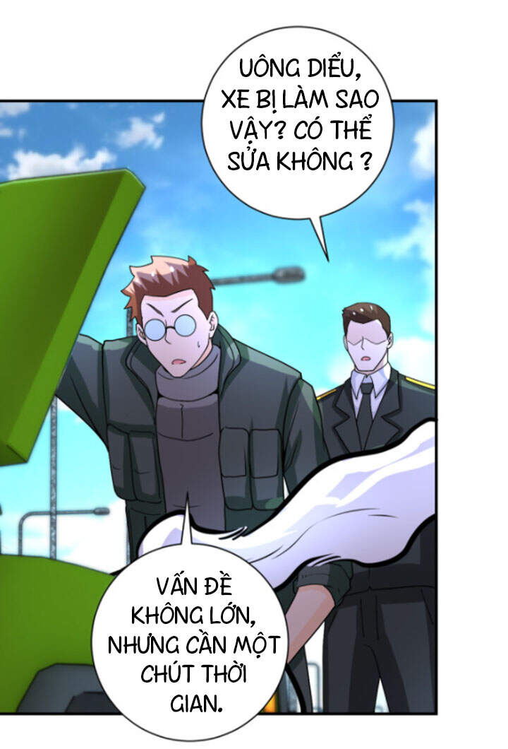 Mạt Thế Siêu Cấp Hệ Thống Chapter 223 - 8