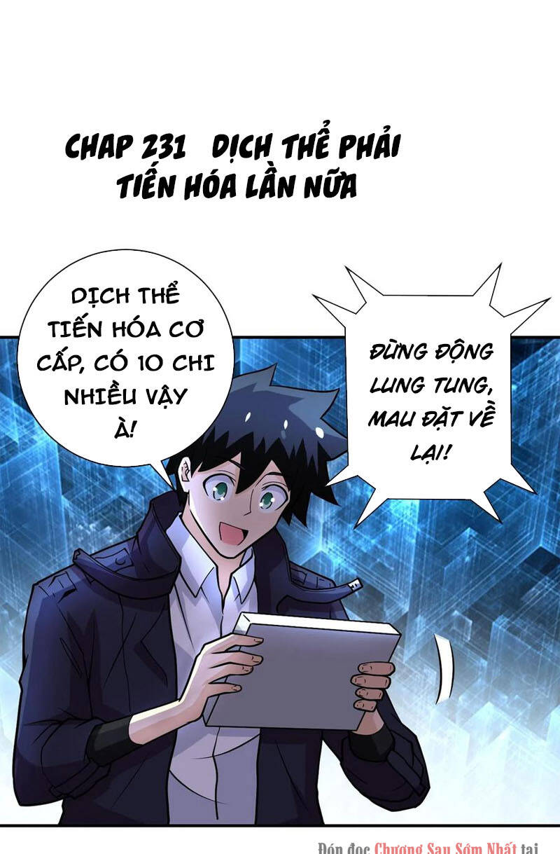 Mạt Thế Siêu Cấp Hệ Thống Chapter 231 - 1