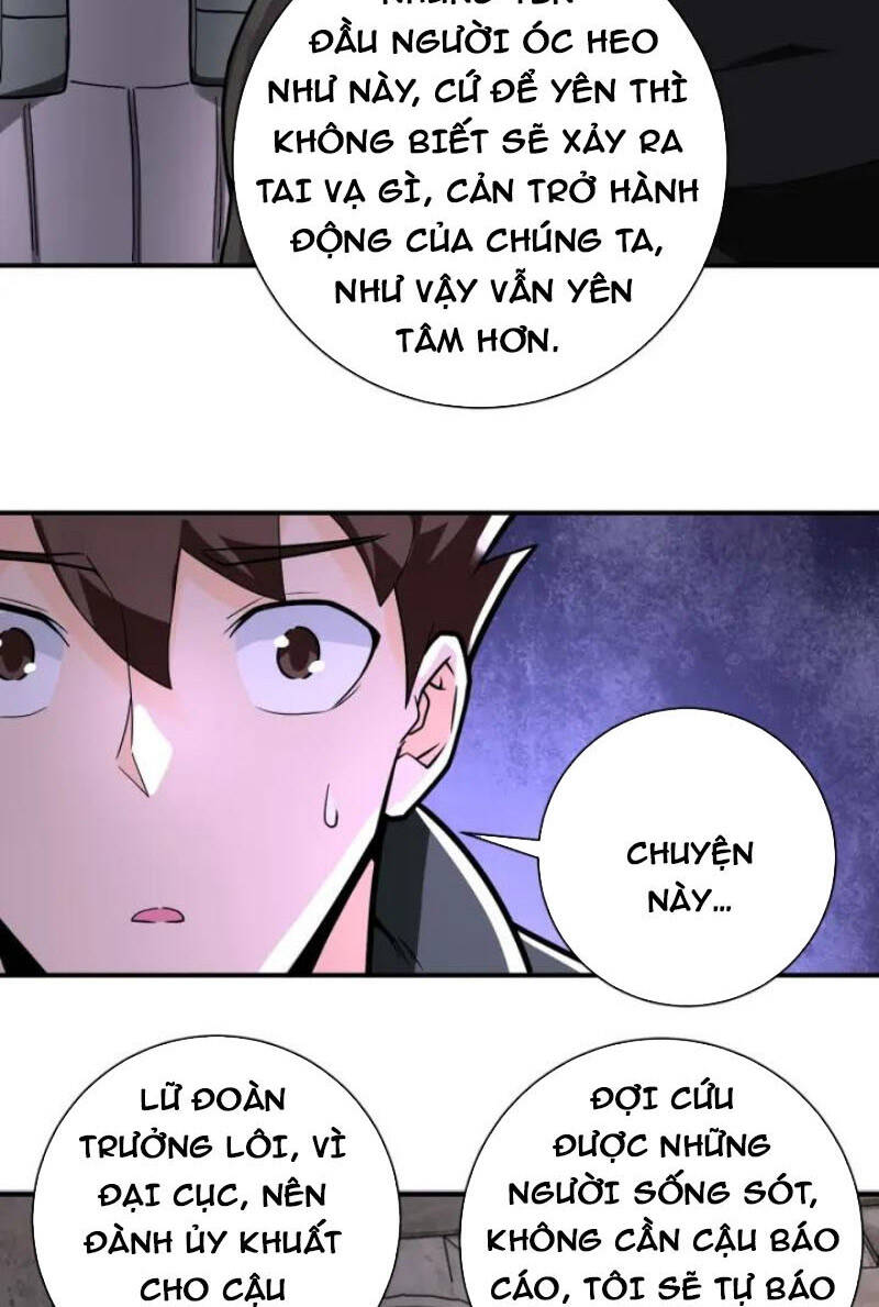 Mạt Thế Siêu Cấp Hệ Thống Chapter 243 - 48