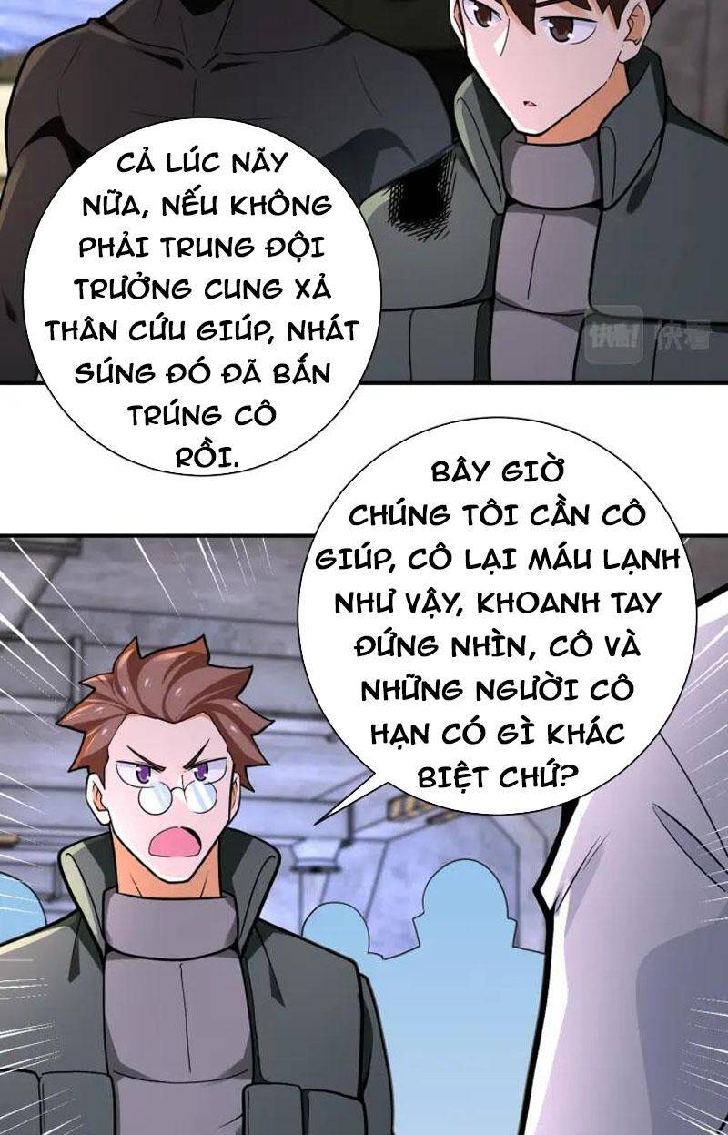 Mạt Thế Siêu Cấp Hệ Thống Chapter 244 - 22