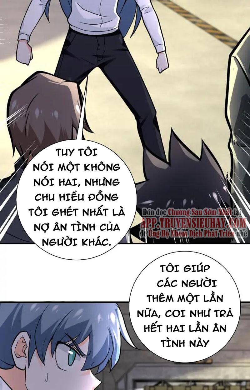 Mạt Thế Siêu Cấp Hệ Thống Chapter 244 - 33