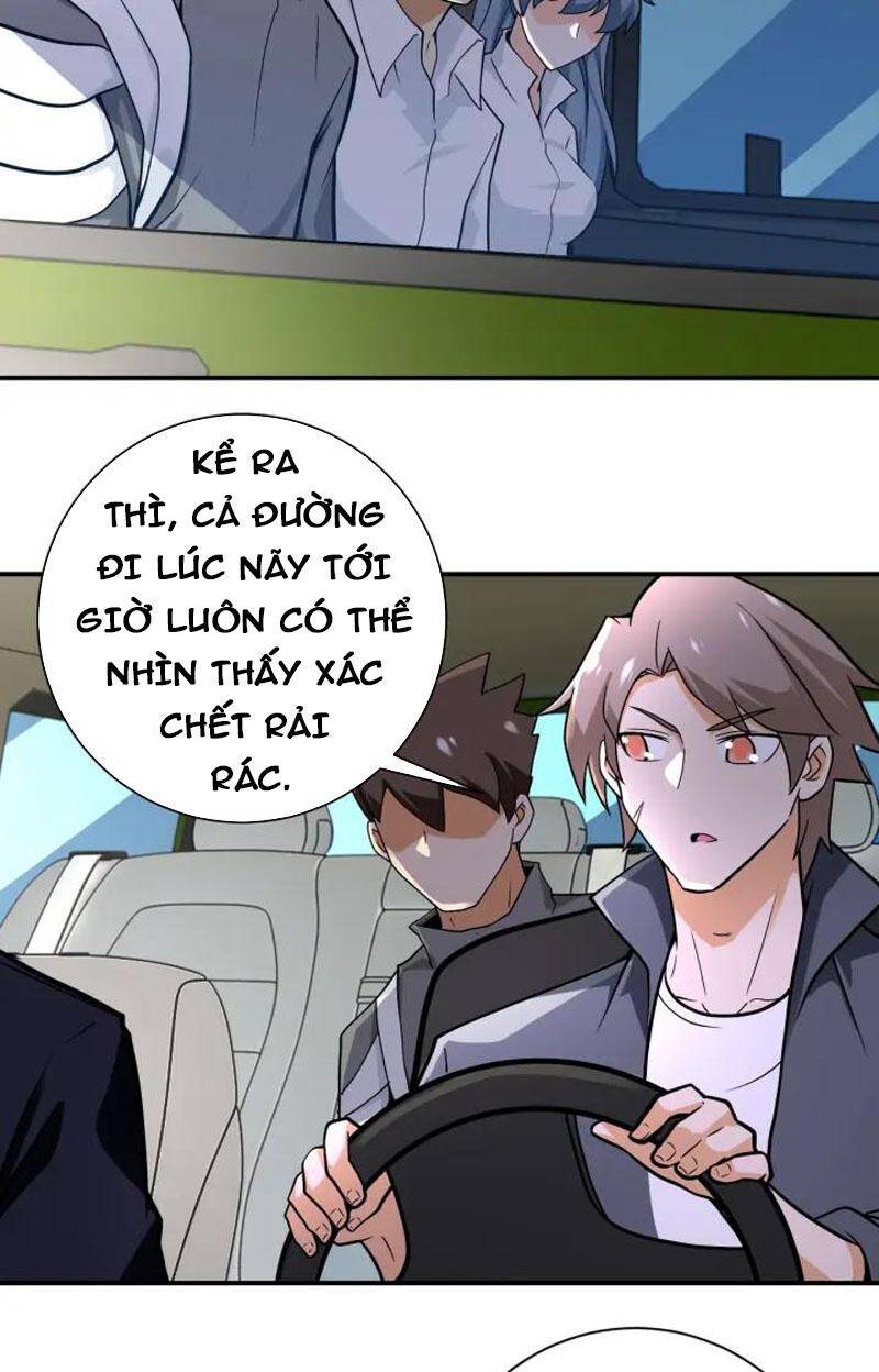 Mạt Thế Siêu Cấp Hệ Thống Chapter 244 - 50