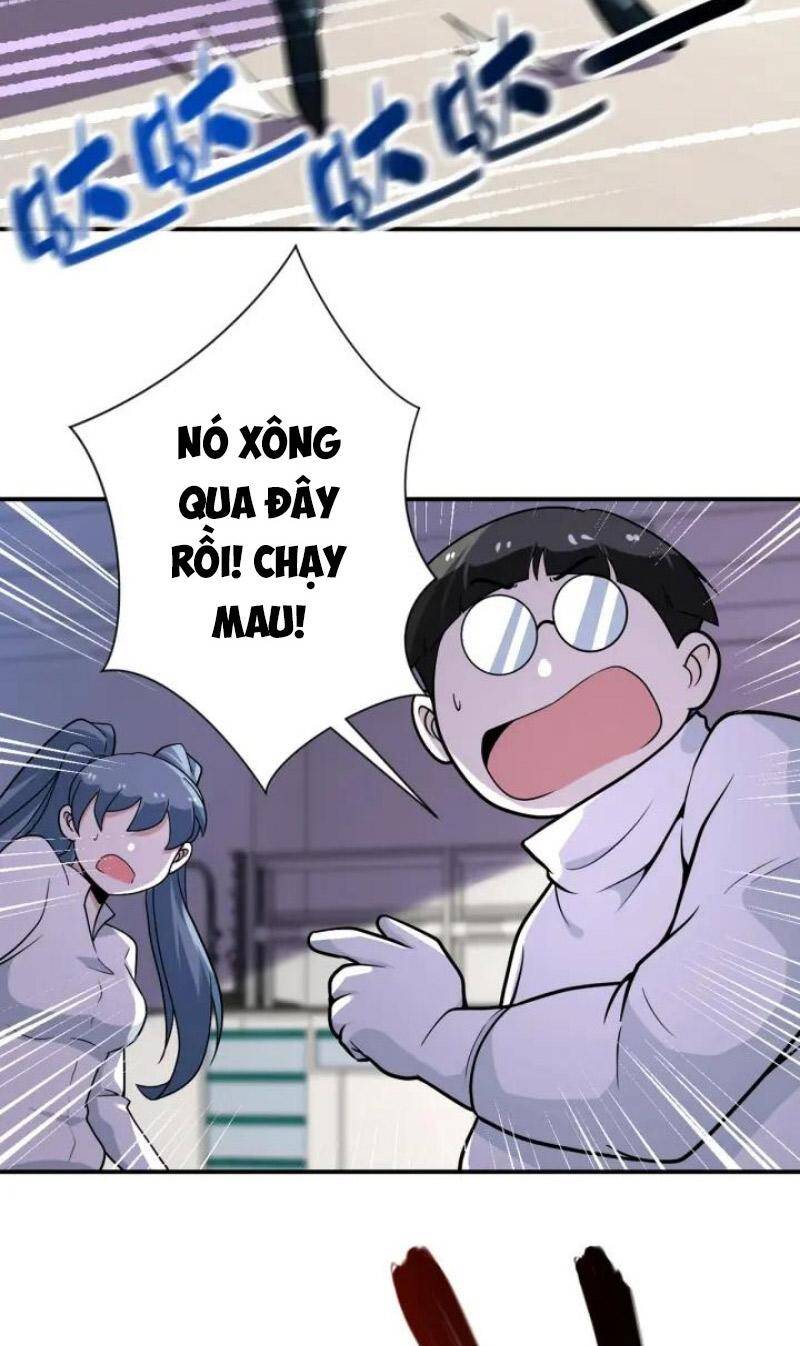 Mạt Thế Siêu Cấp Hệ Thống Chapter 255 - 23