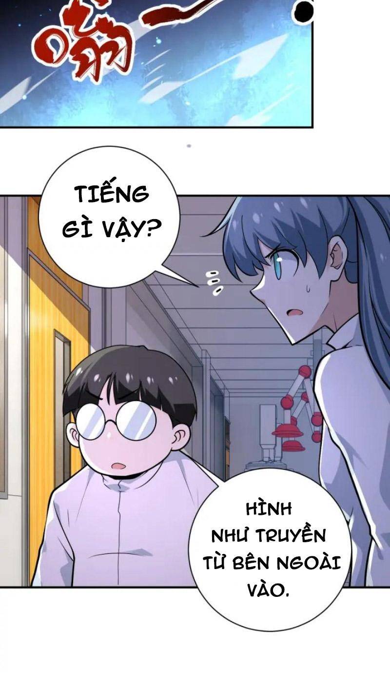 Mạt Thế Siêu Cấp Hệ Thống Chapter 255 - 7