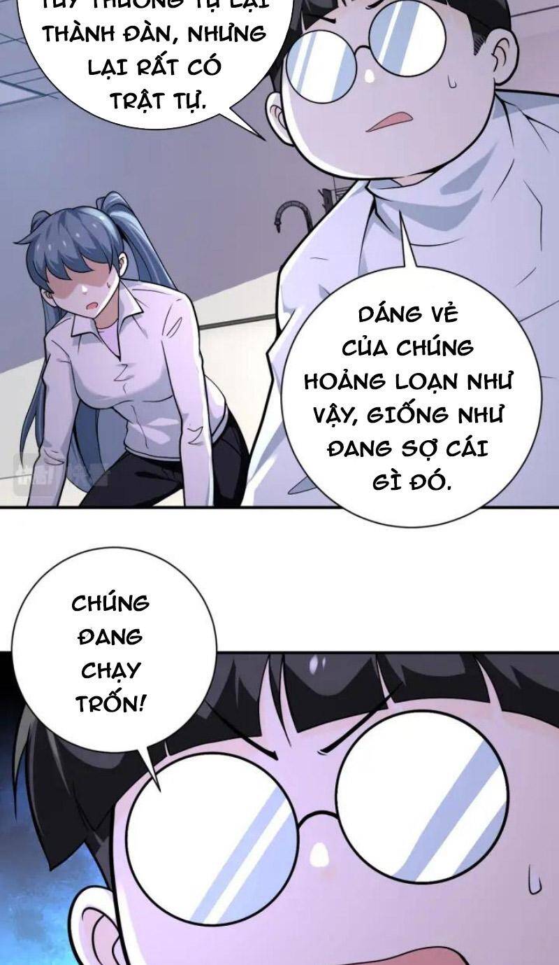 Mạt Thế Siêu Cấp Hệ Thống Chapter 255 - 10