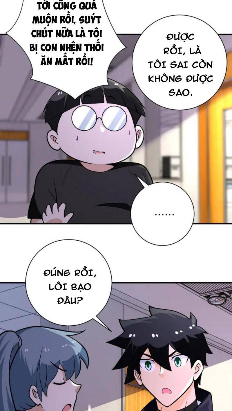 Mạt Thế Siêu Cấp Hệ Thống Chapter 256 - 33