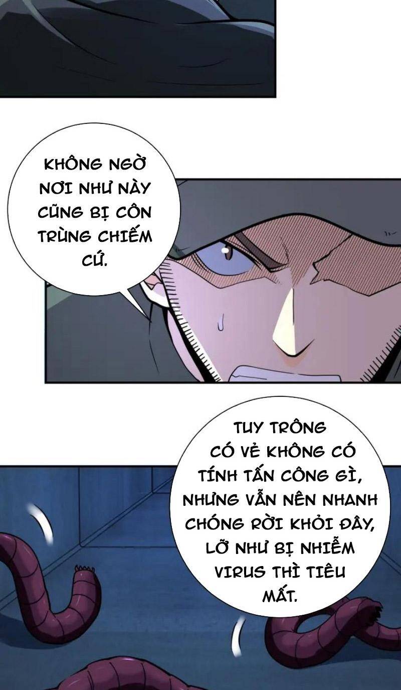 Mạt Thế Siêu Cấp Hệ Thống Chapter 257 - 3