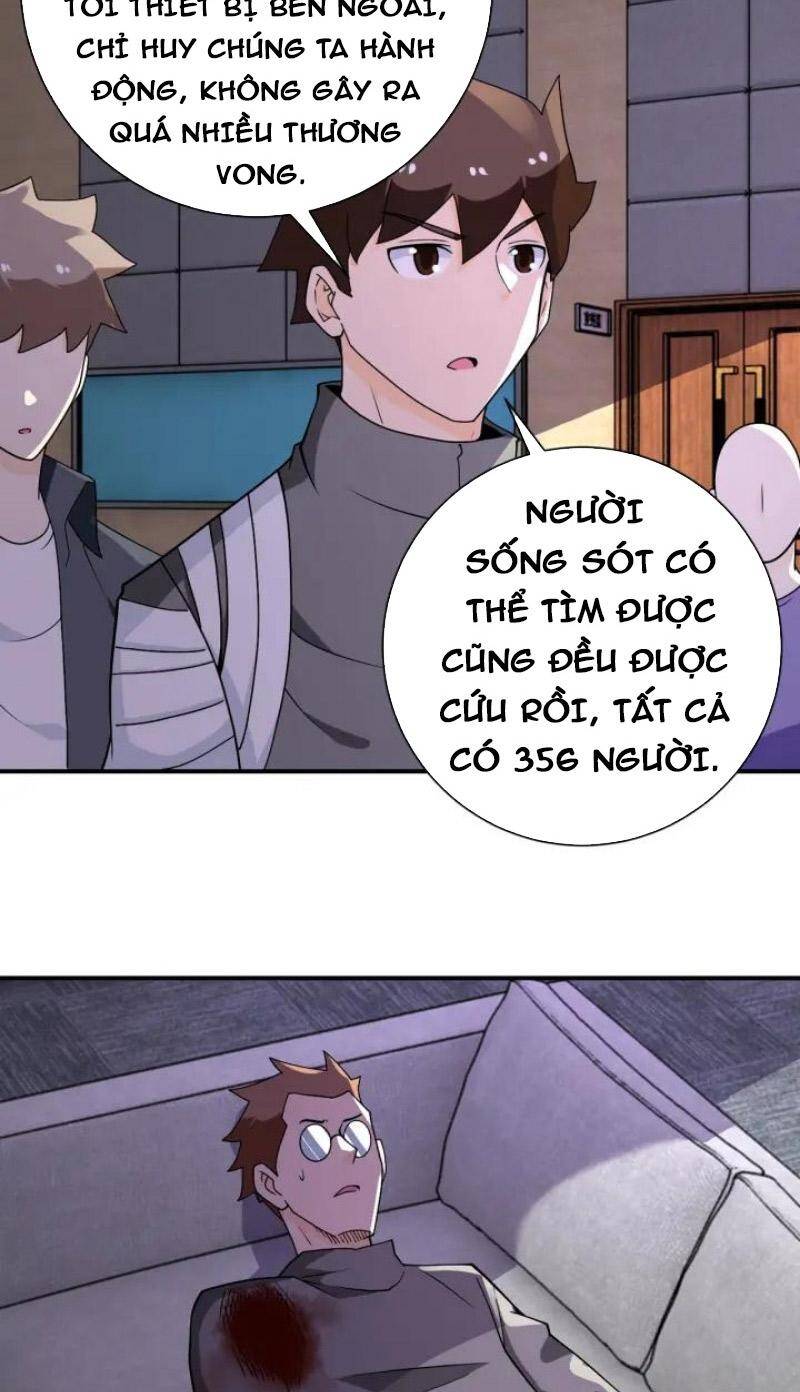 Mạt Thế Siêu Cấp Hệ Thống Chapter 257 - 23