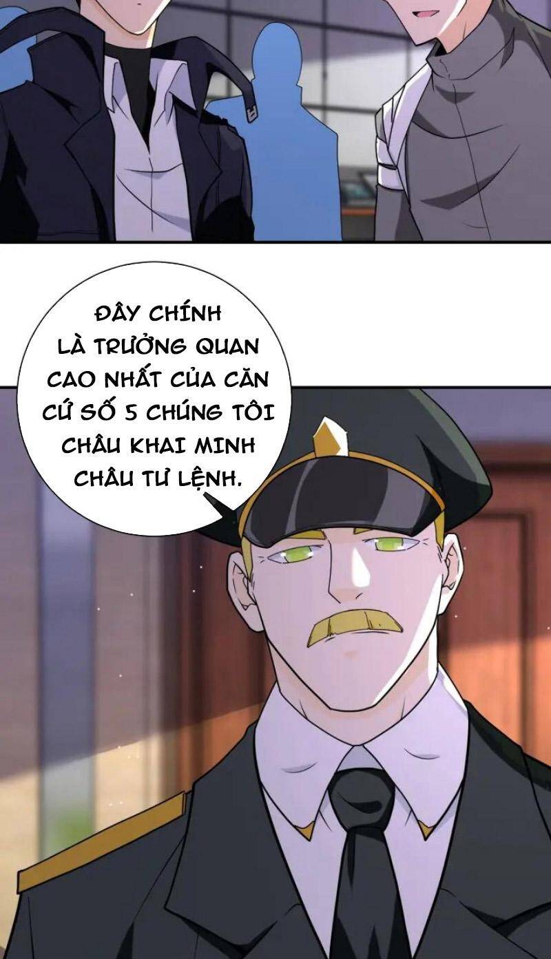 Mạt Thế Siêu Cấp Hệ Thống Chapter 257 - 32