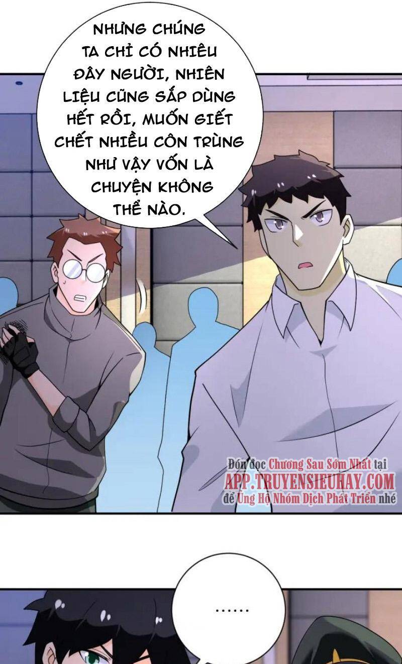 Mạt Thế Siêu Cấp Hệ Thống Chapter 258 - 29