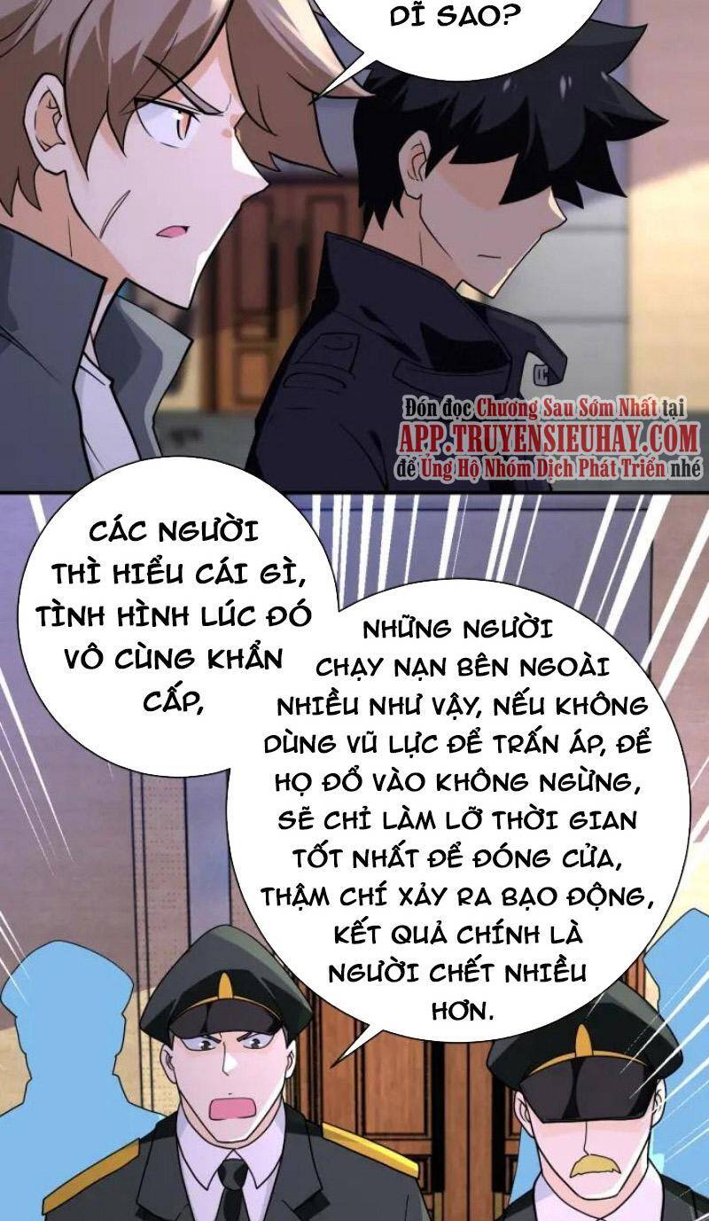Mạt Thế Siêu Cấp Hệ Thống Chapter 258 - 7