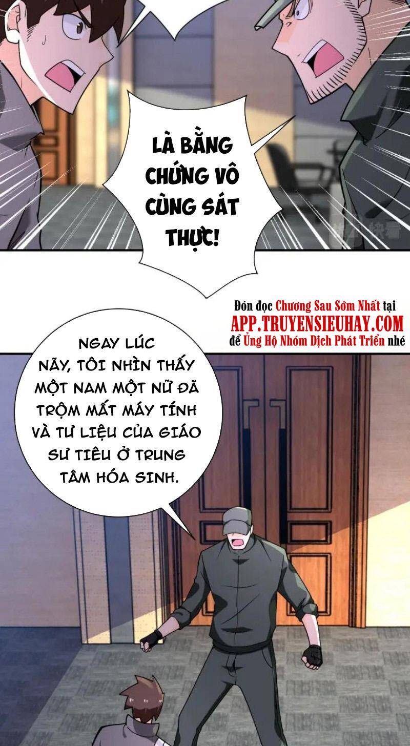 Mạt Thế Siêu Cấp Hệ Thống Chapter 259 - 21