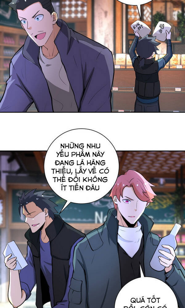Mạt Thế Siêu Cấp Hệ Thống Chapter 165 - 6
