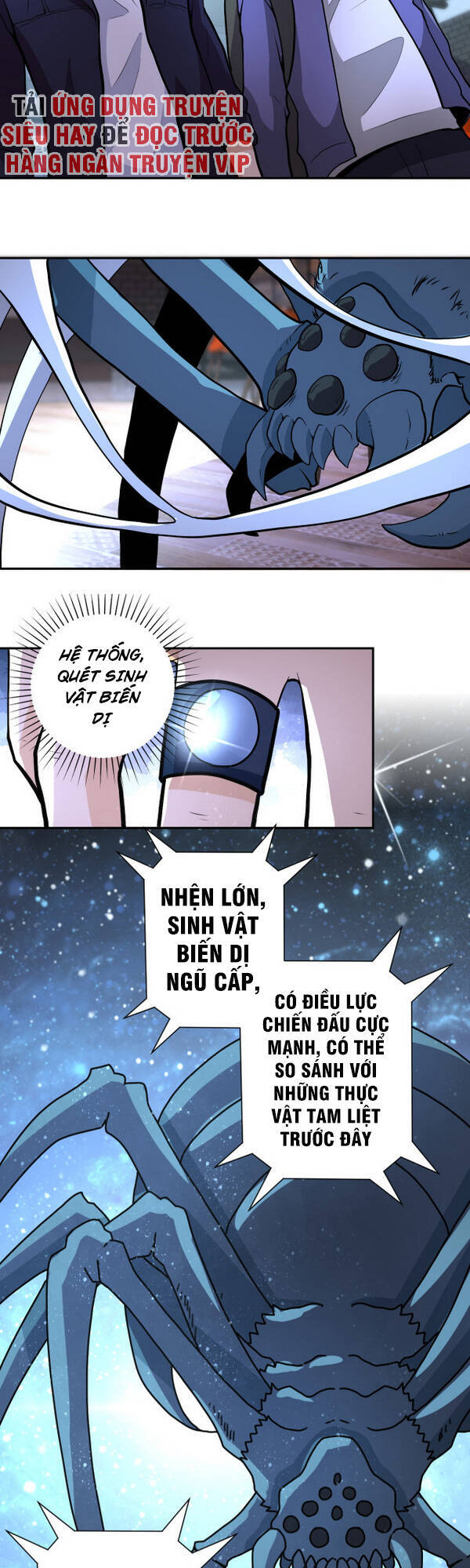 Mạt Thế Siêu Cấp Hệ Thống Chapter 166 - 7