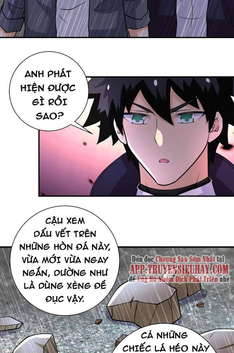 Mạt Thế Siêu Cấp Hệ Thống Chapter 228 - 7