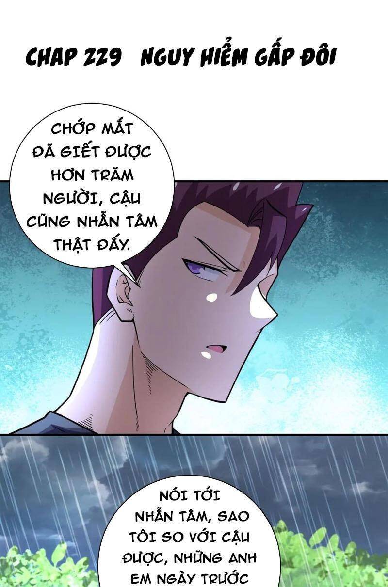 Mạt Thế Siêu Cấp Hệ Thống Chapter 229 - 1