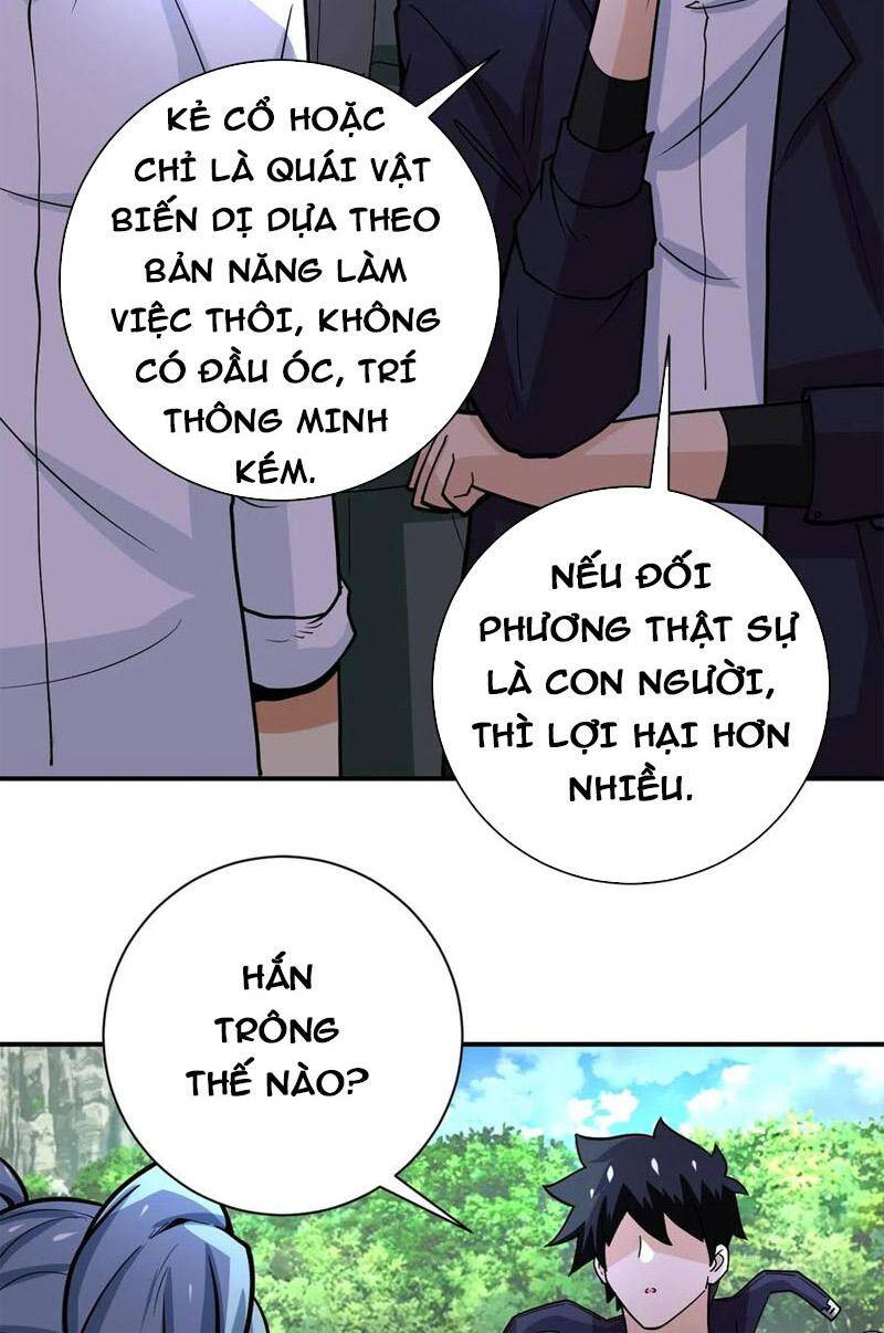 Mạt Thế Siêu Cấp Hệ Thống Chapter 233 - 20