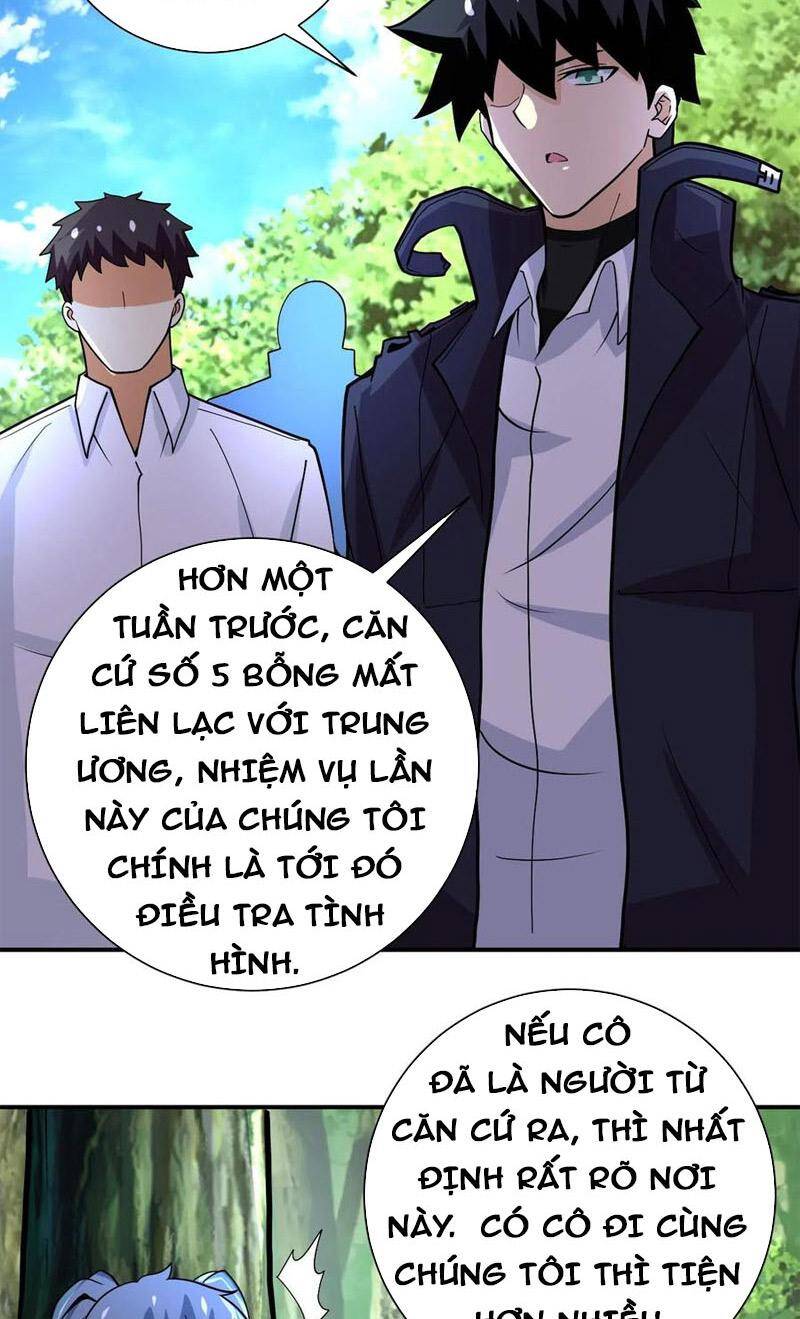 Mạt Thế Siêu Cấp Hệ Thống Chapter 233 - 26