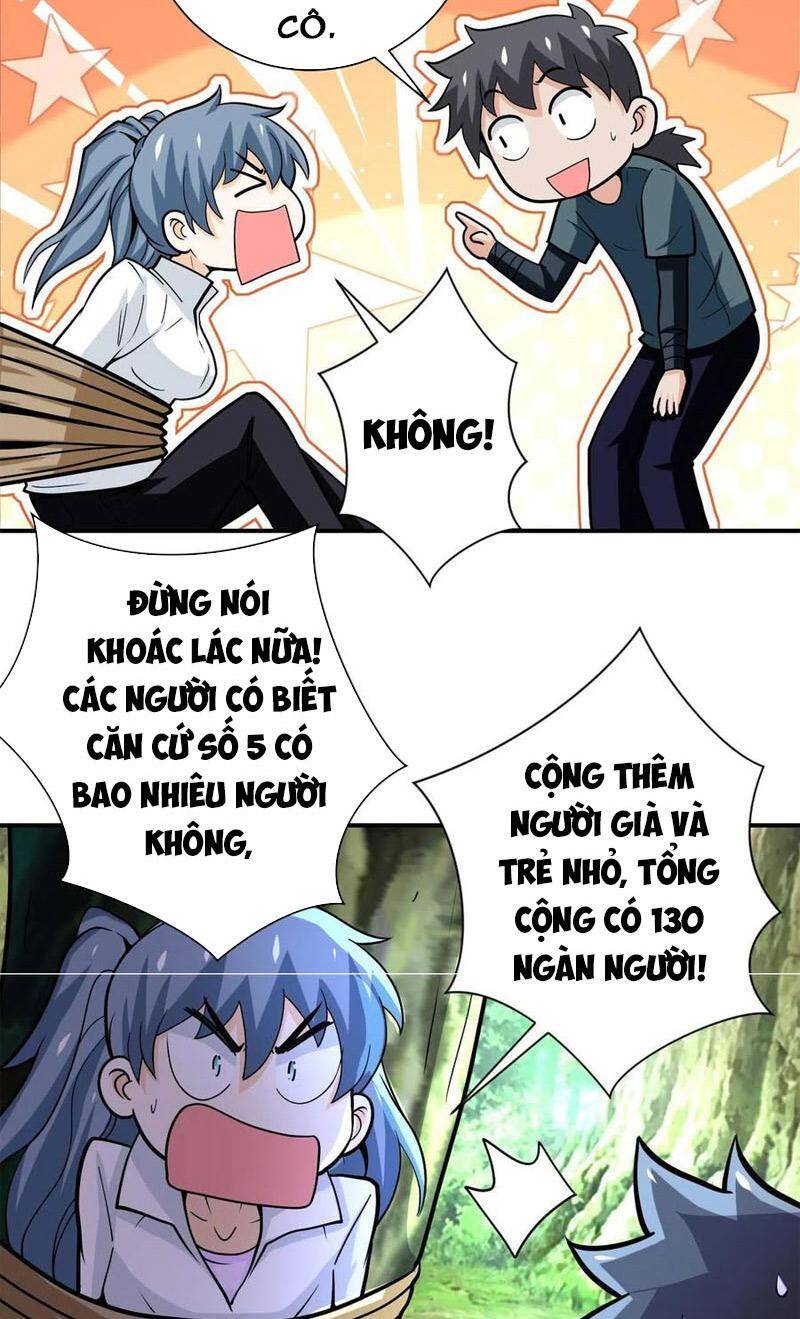 Mạt Thế Siêu Cấp Hệ Thống Chapter 233 - 28