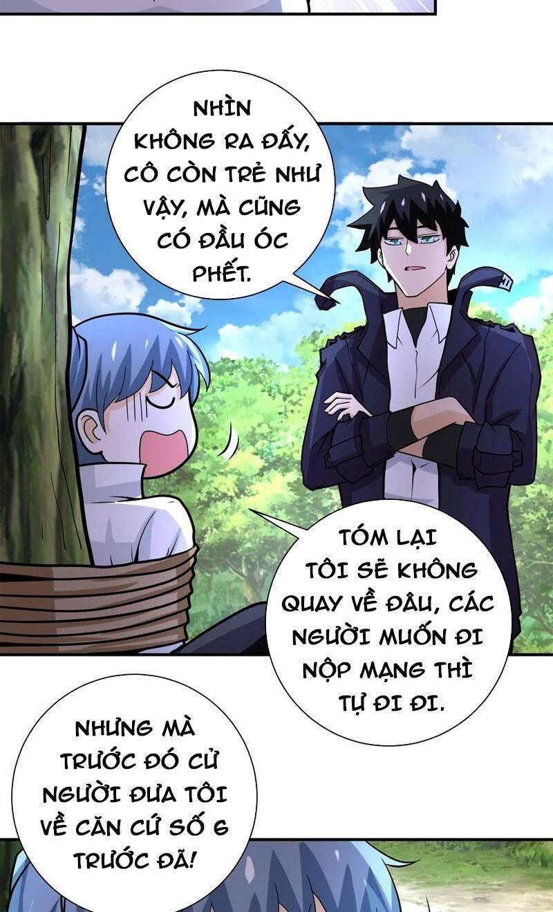 Mạt Thế Siêu Cấp Hệ Thống Chapter 233 - 31