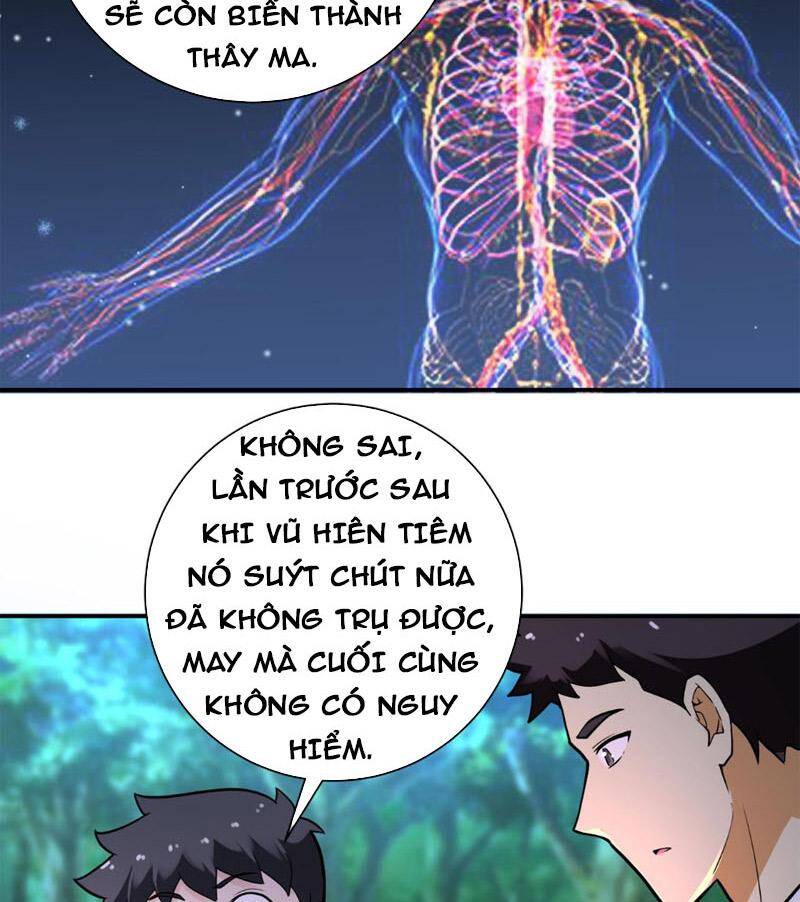 Mạt Thế Siêu Cấp Hệ Thống Chapter 235 - 16