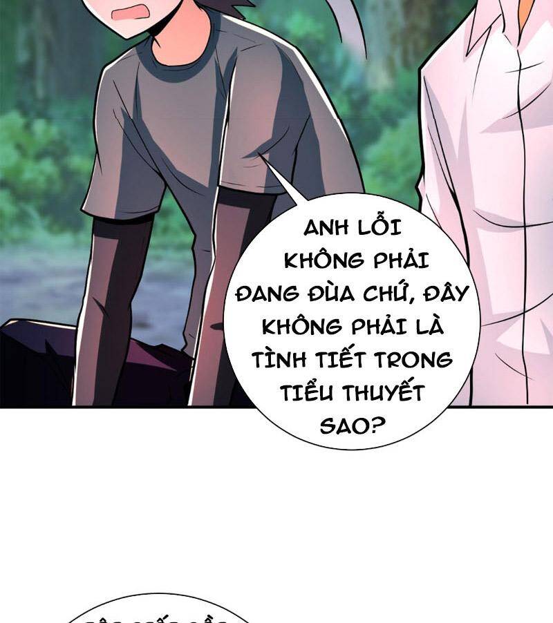 Mạt Thế Siêu Cấp Hệ Thống Chapter 235 - 3