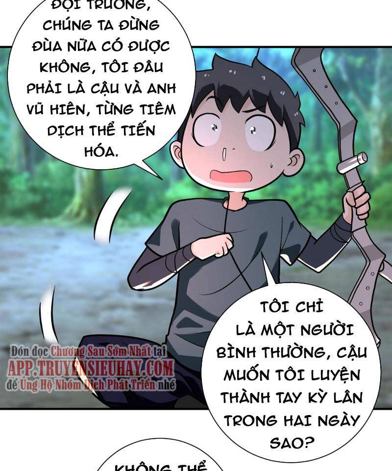 Mạt Thế Siêu Cấp Hệ Thống Chapter 235 - 38