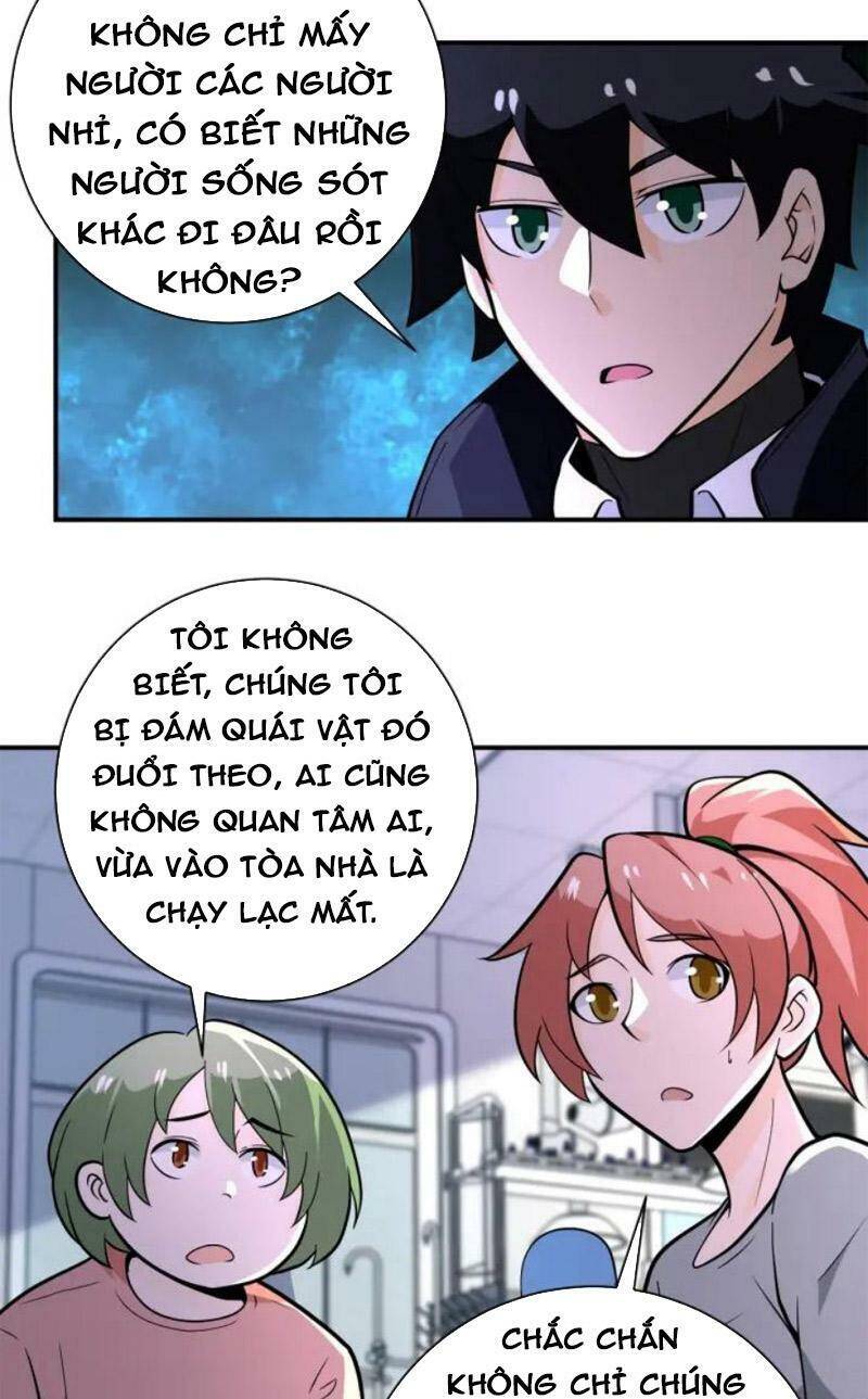 Mạt Thế Siêu Cấp Hệ Thống Chapter 249 - 27