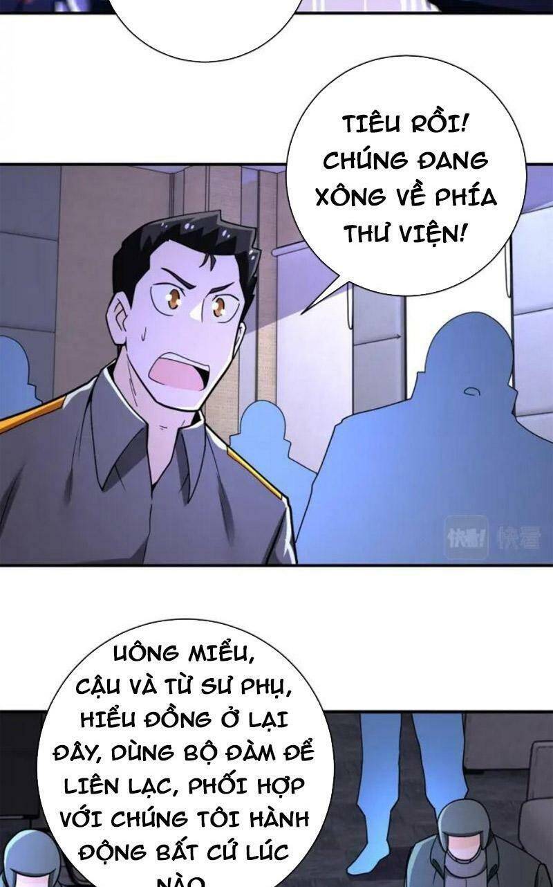 Mạt Thế Siêu Cấp Hệ Thống Chapter 250 - 22
