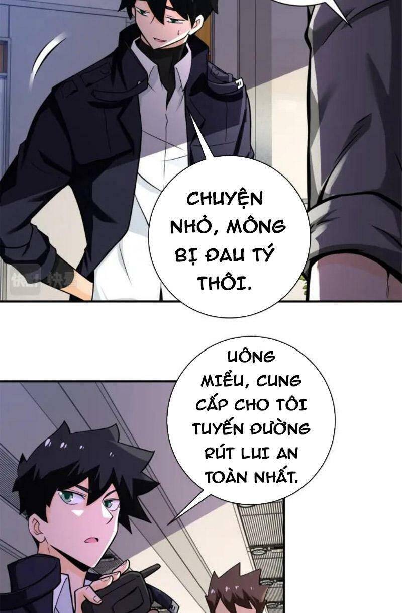 Mạt Thế Siêu Cấp Hệ Thống Chapter 252 - 3