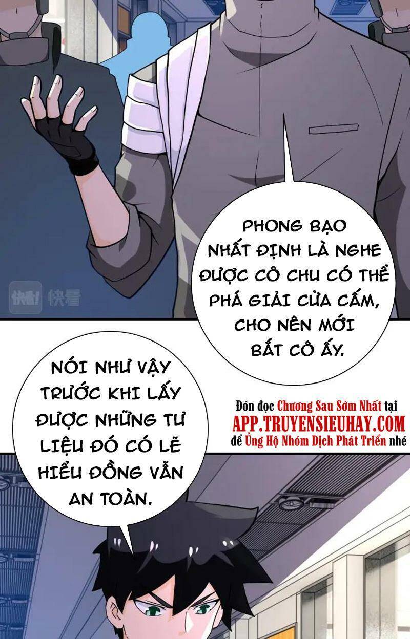 Mạt Thế Siêu Cấp Hệ Thống Chapter 253 - 7