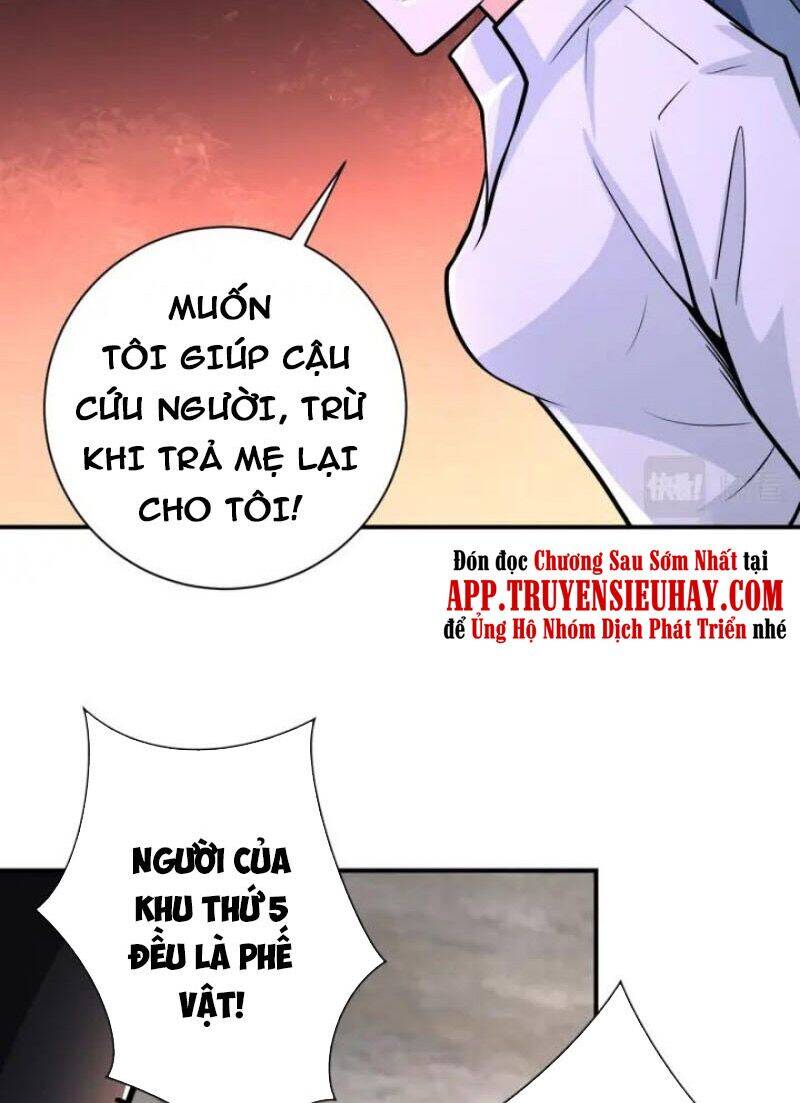 Mạt Thế Siêu Cấp Hệ Thống Chapter 242 - 16