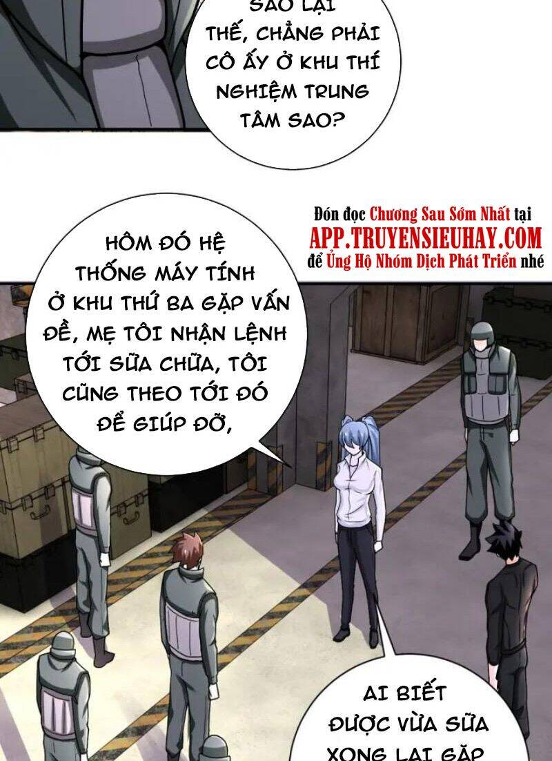 Mạt Thế Siêu Cấp Hệ Thống Chapter 242 - 7